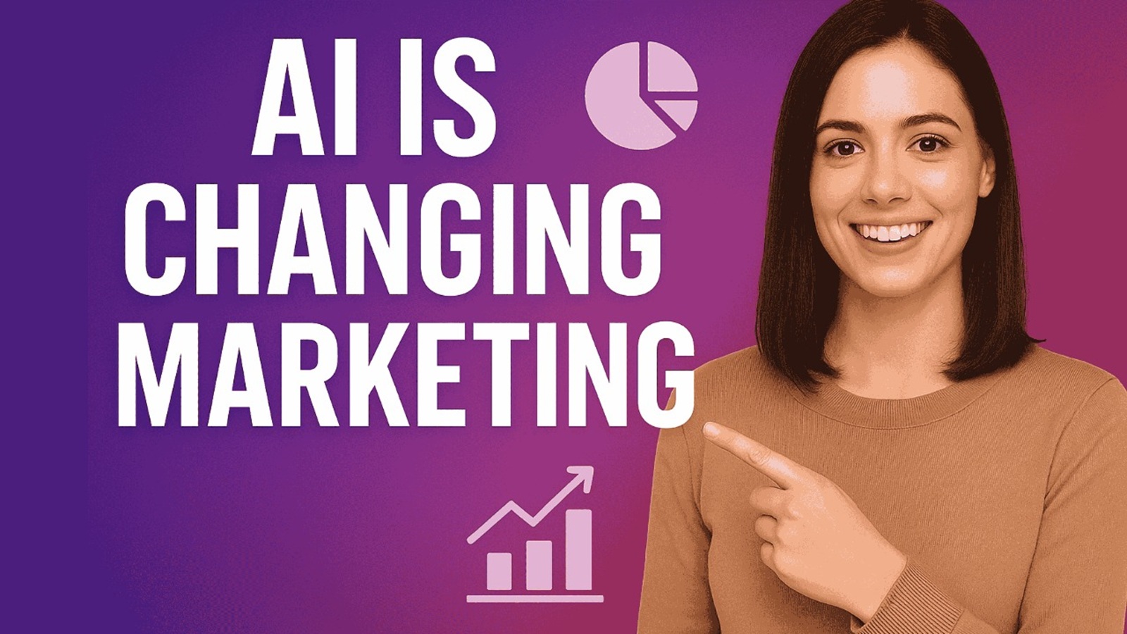 Marketing Behaviors That Can Benefit from AI